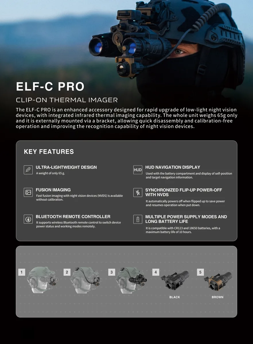 ELF-C PRO
