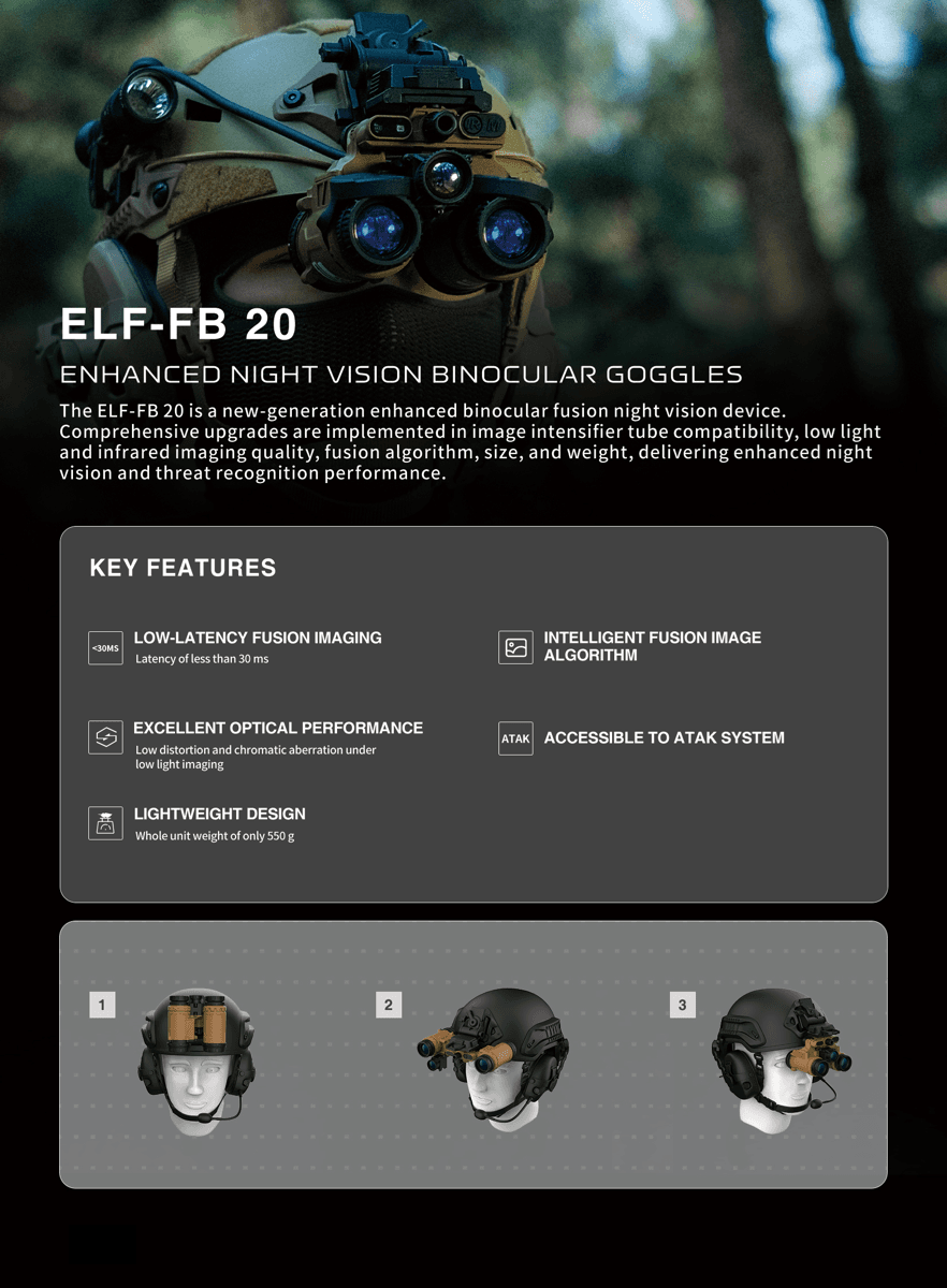 ELF-FB 20 product visual