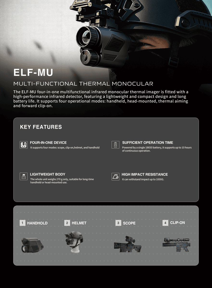 ELF-MU product visual