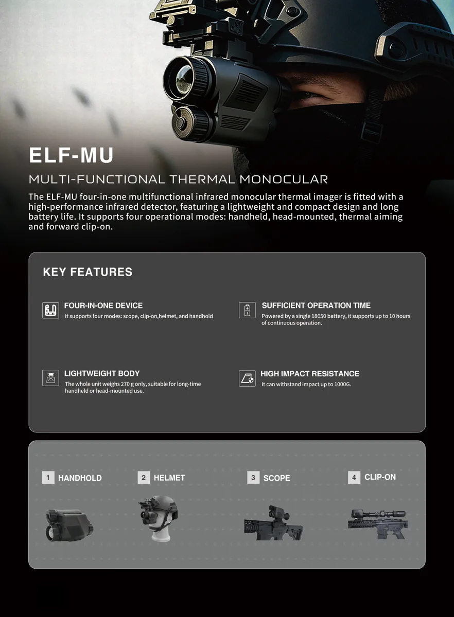 ELF-MU