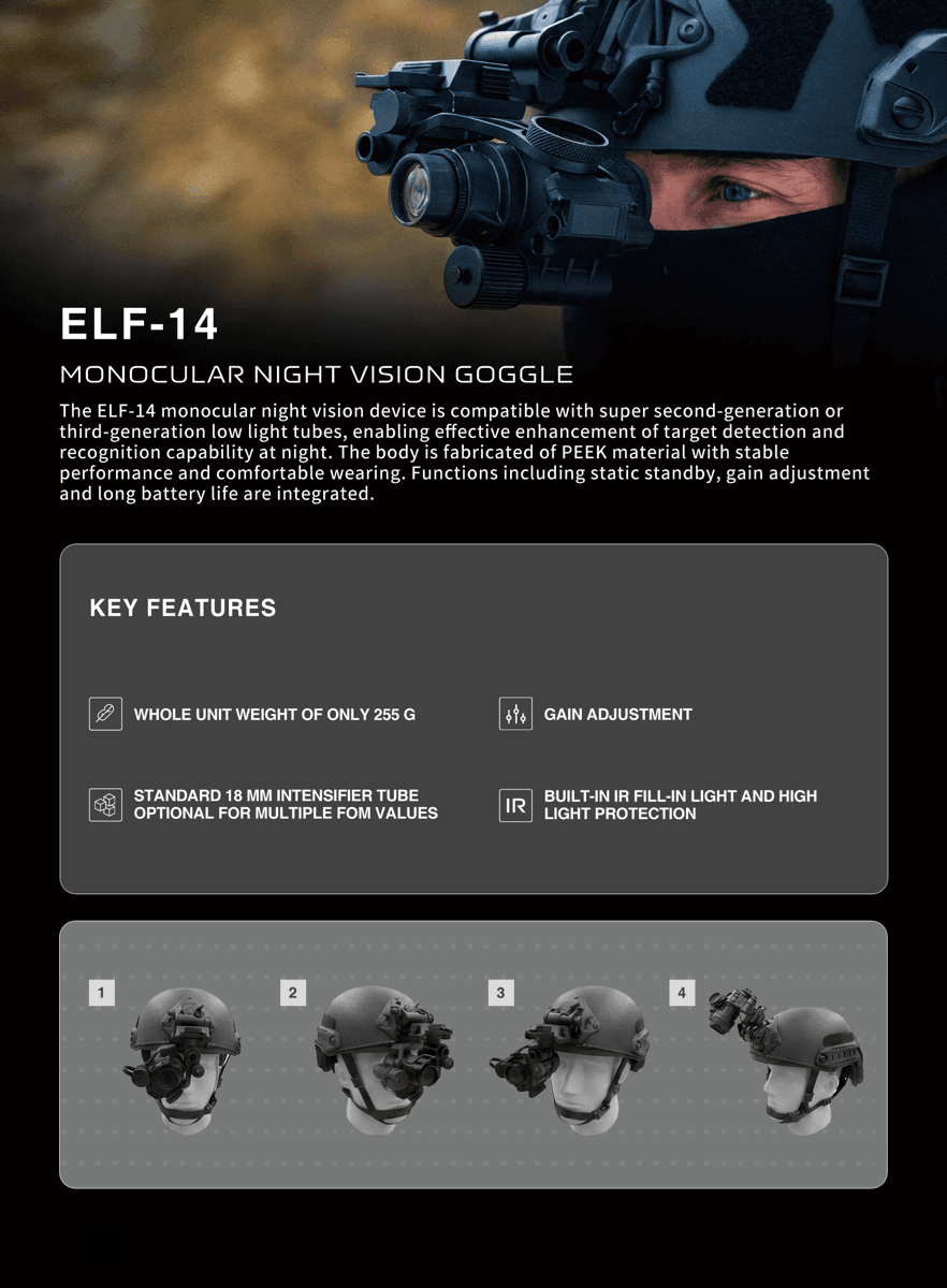 ELF-14 product visual