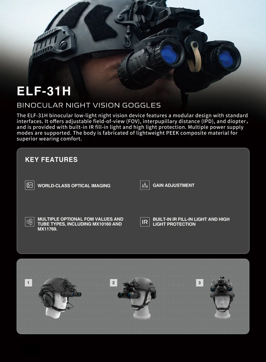 ELF-31H