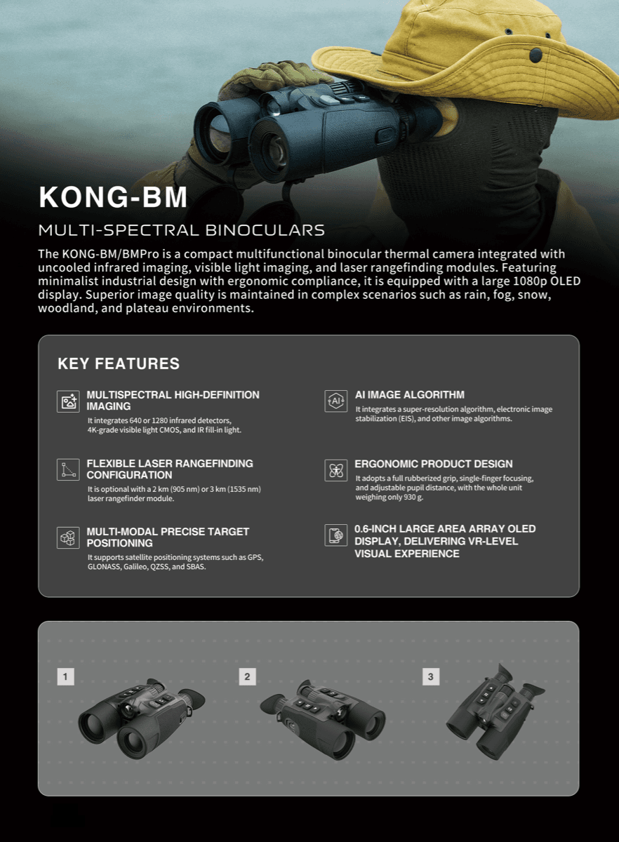 KONG-BM product visual
