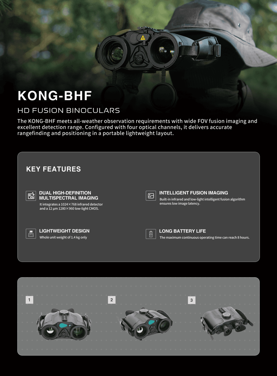 KONG-BHF product visual