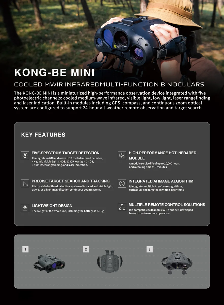 KONG-BE MINI