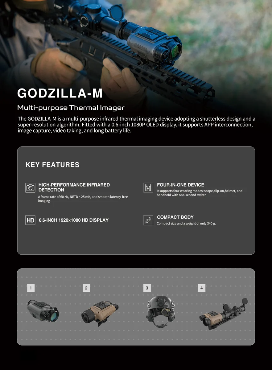 GODZILLA-M