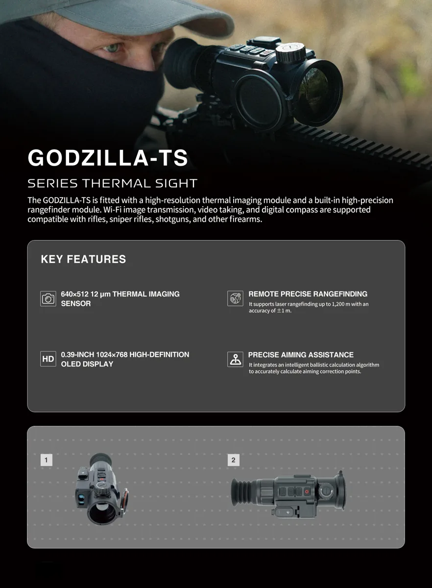 GODZILLA-TS