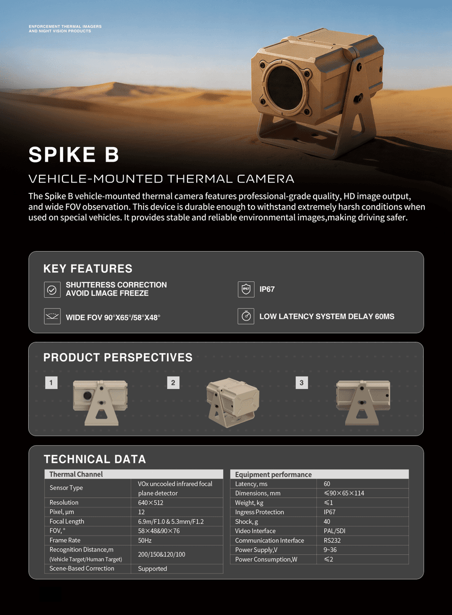 SPIKE-B product visual