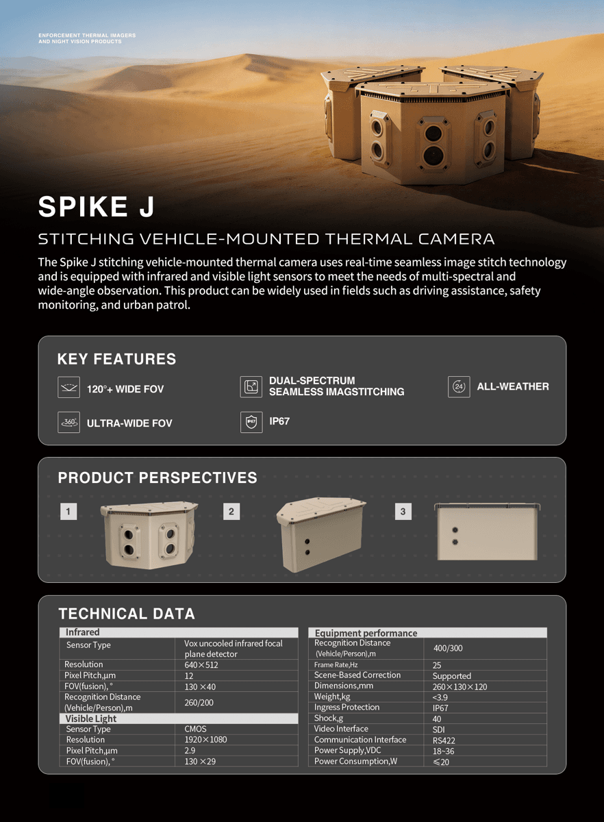 SPIKE-J product visual